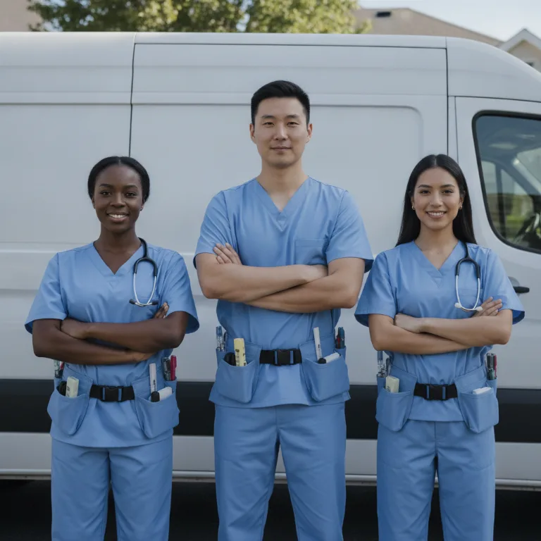 Duty Pharmacy team in Shrewsbury
